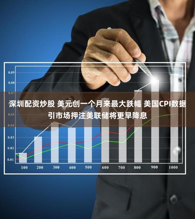 深圳配资炒股 美元创一个月来最大跌幅 美国CPI数据引市场押注美联储将更早降息
