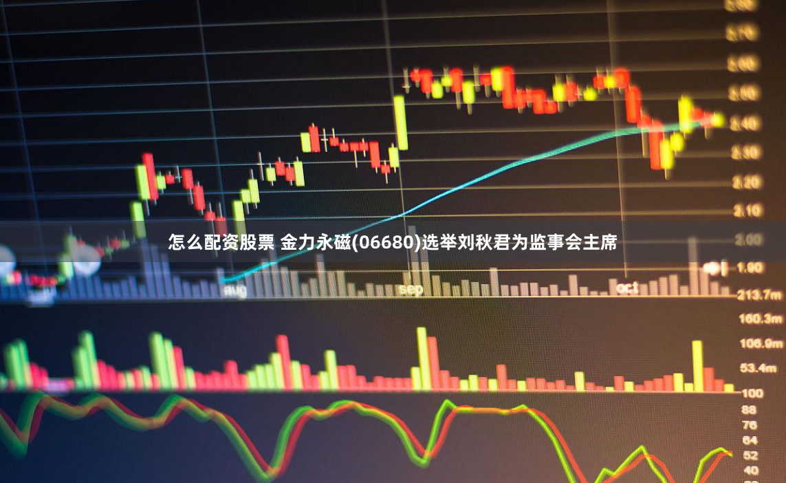 怎么配资股票 金力永磁(06680)选举刘秋君为监事会主席